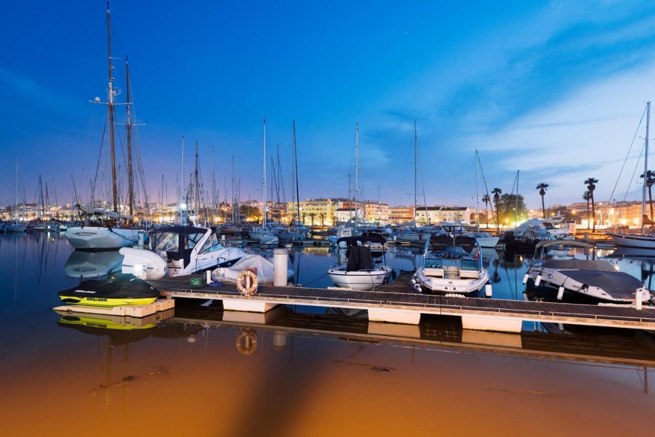 B39 - Marina Hill Apartment Lagos Eksteriør bilde